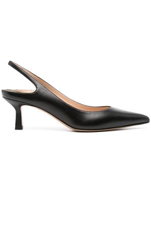 Roser black leather pumps ROBERTO FESTA | ROSERNERO